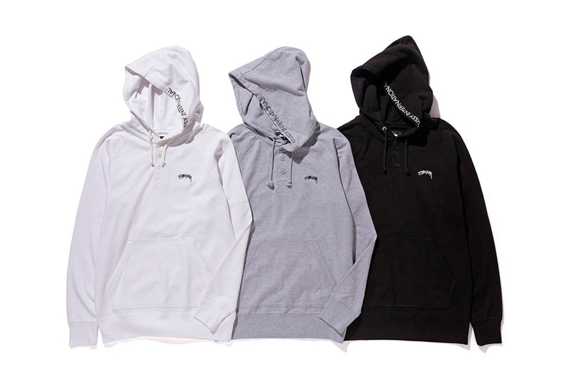 STÜSSY 2016 Fall シーズンに向けて続々とクラシックアイテムを発表