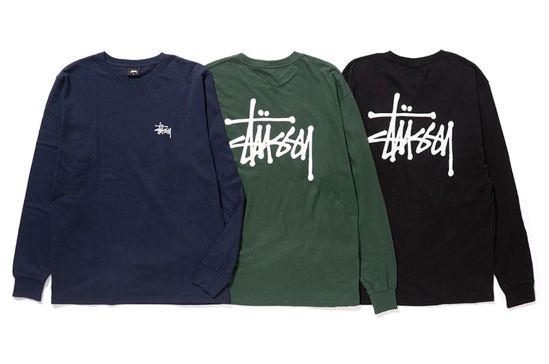 STÜSSY 2016 Fall シーズンに向けて続々とクラシックアイテムを発表