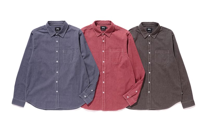 STÜSSY 2016 Fall コレクションに新作アイテム5型が追加 