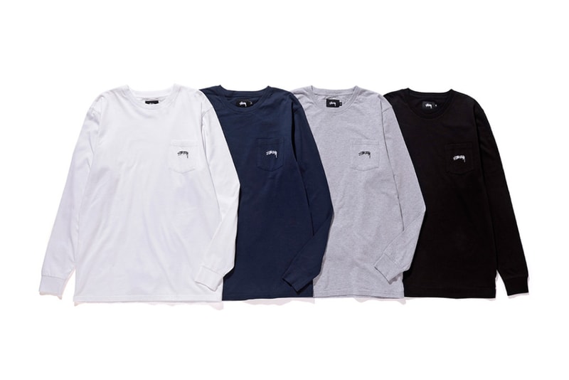 STÜSSY 2016 Fall コレクションに新作アイテム5型が追加 