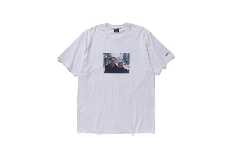 STÜSSY より Larry Clark が撮影した写真を用いたスペシャルなフォトTシャツが登場