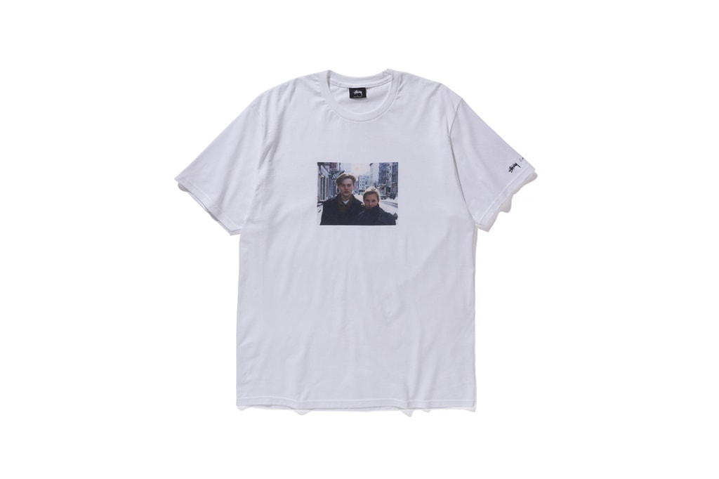 STÜSSY より Larry Clark が撮影した写真を用いたスペシャルなフォトT 