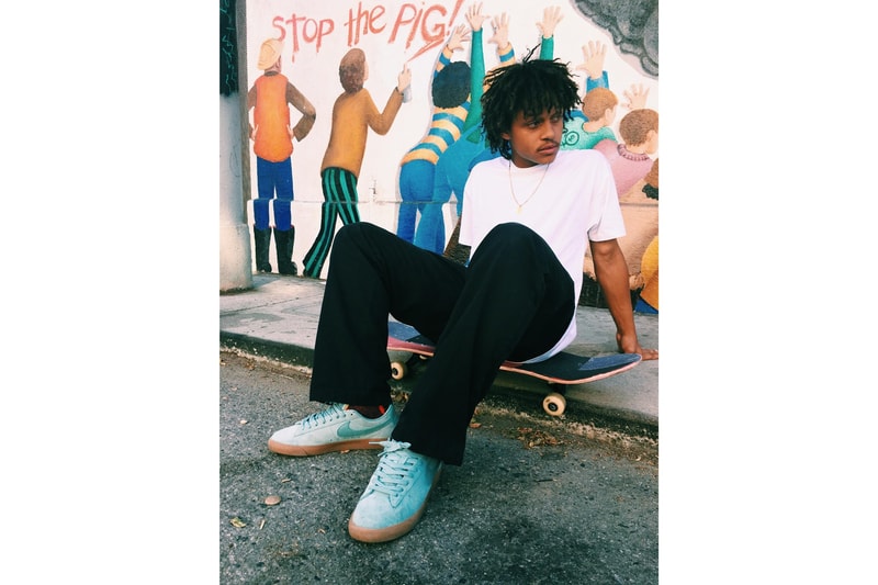 Supreme が Nike SB との最新コラボレーションを発売
