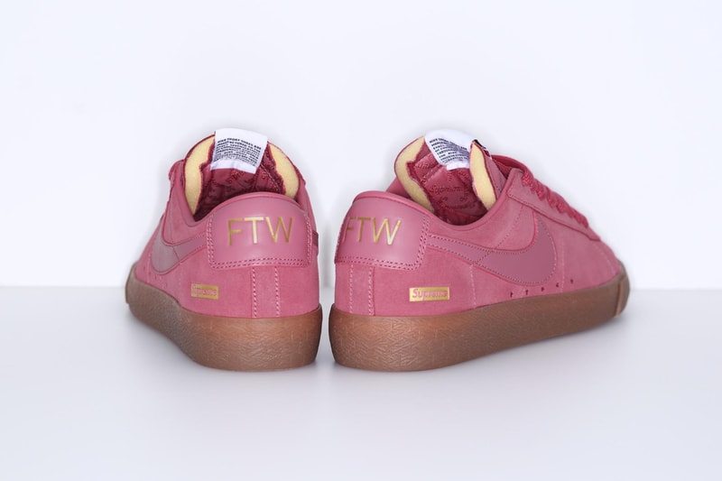 Supreme が Nike SB との最新コラボレーションを発売