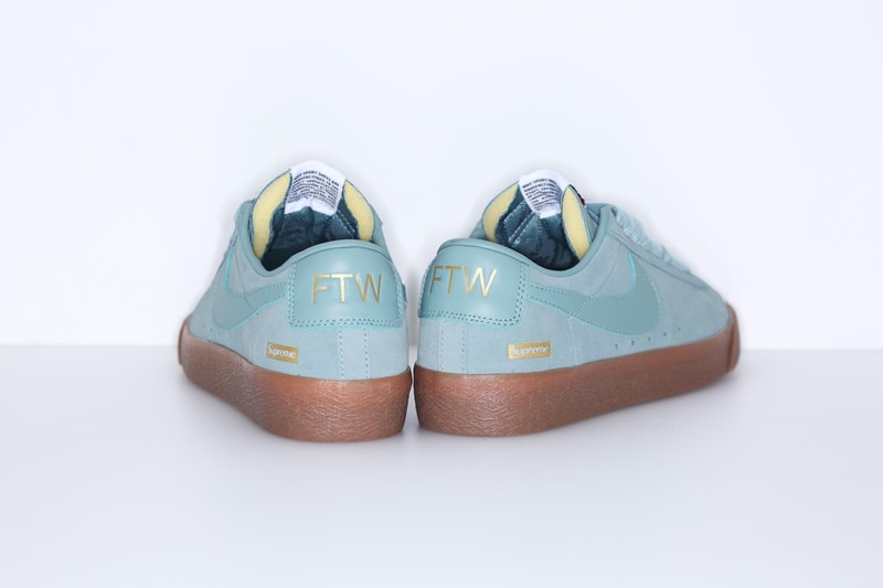Supreme が Nike SB との最新コラボレーションを発売