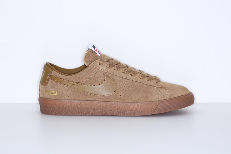Supreme が Nike SB との最新コラボレーションを発売