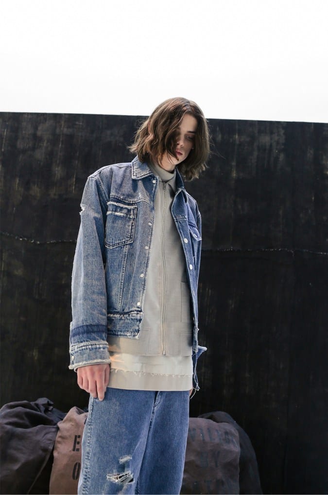 necessity sense ジャケット｜テーラードジャケット 