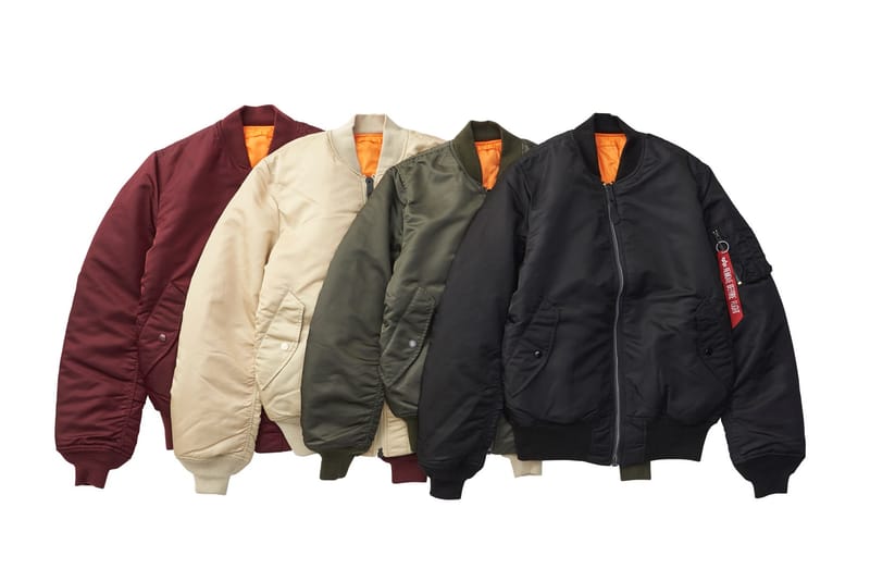 Alpha Industries 2016 Fall/Winter コレクションより注目のアウターウエアにクローズアップ