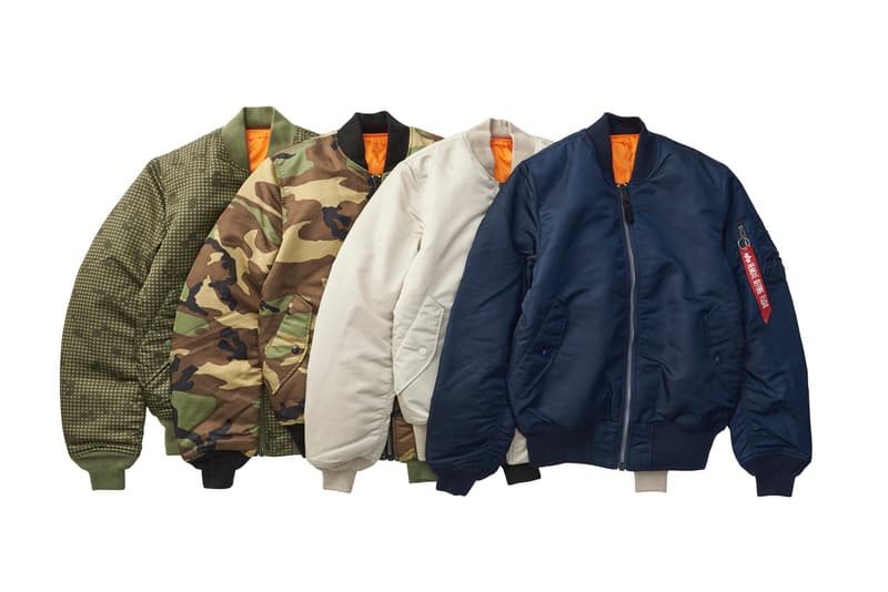 Alpha Industries 2016 Fall/Winter コレクションより注目のアウターウエアにクローズアップ
