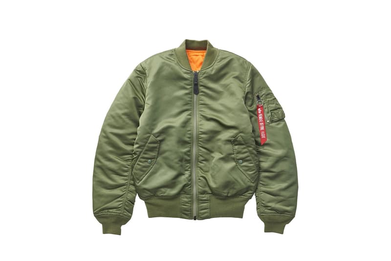 Alpha Industries 2016 Fall/Winter コレクションより注目のアウターウエアにクローズアップ