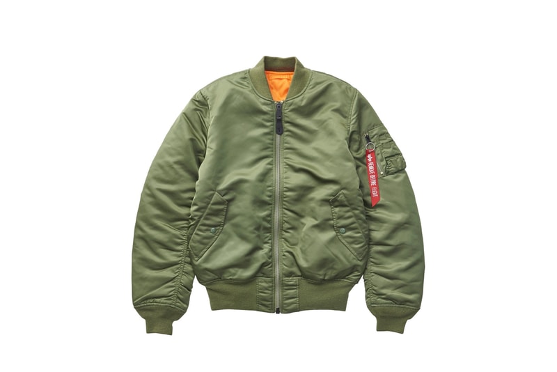 Alpha Industries 2016 Fall/Winter コレクションより注目のアウターウエアにクローズアップ