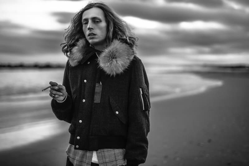 The Letters 2016 Fall/Winter ルックブック