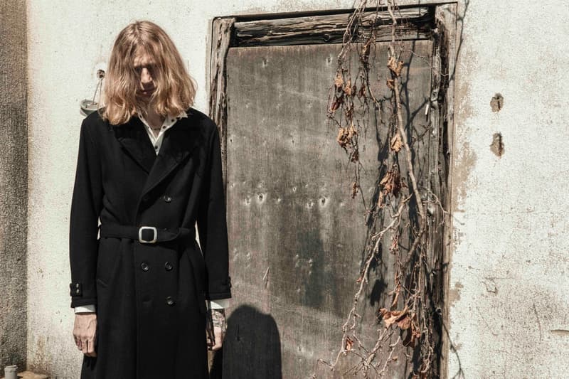 The Letters 2016 Fall/Winter ルックブック