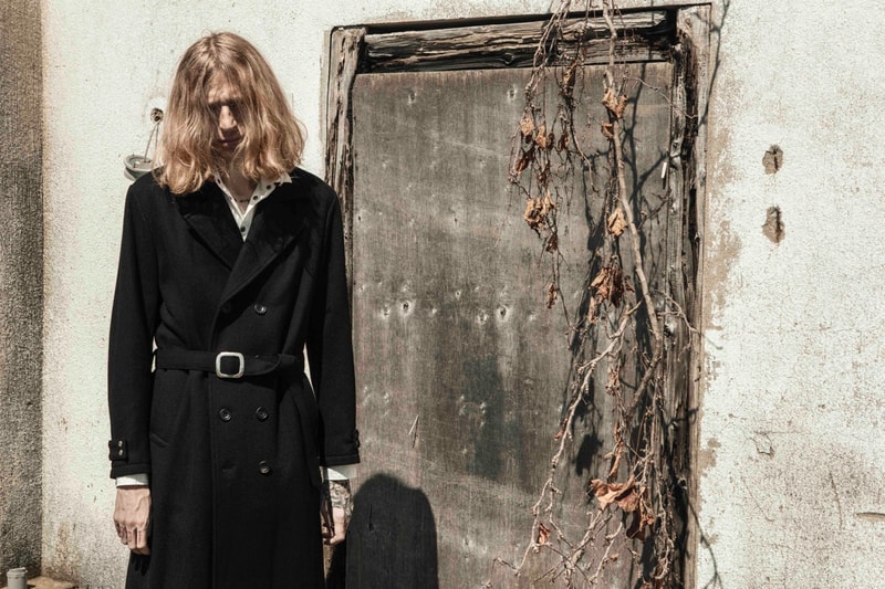 The Letters 2016 Fall/Winter ルックブック