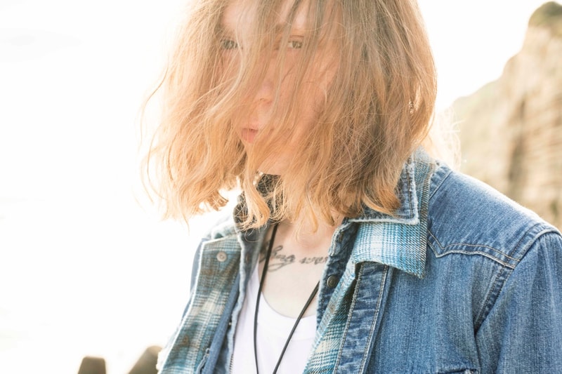 The Letters 2016 Fall/Winter ルックブック