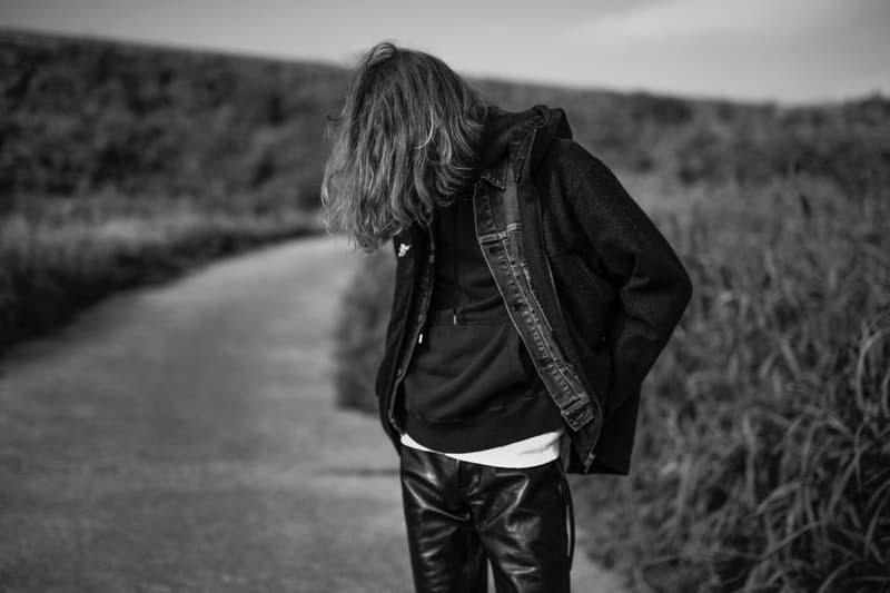 The Letters 2016 Fall/Winter ルックブック