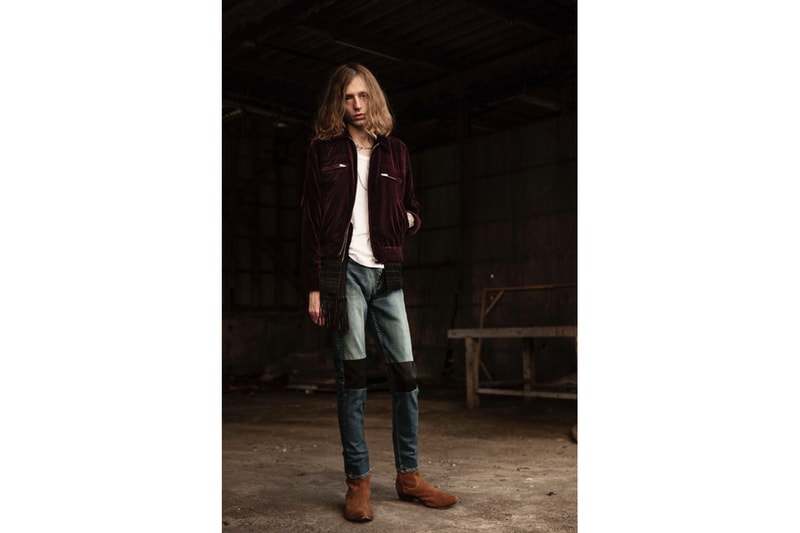 The Letters 2016 Fall/Winter ルックブック