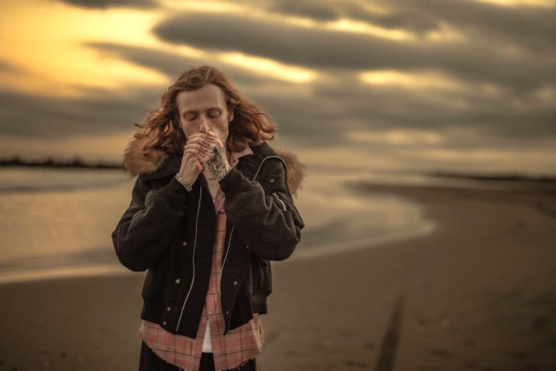 The Letters 2016 Fall/Winter ルックブック