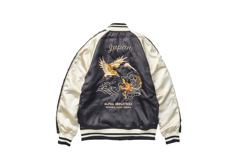 Alpha Industries 2016 Fall/Winter コレクションより注目のアウターウエアにクローズアップ