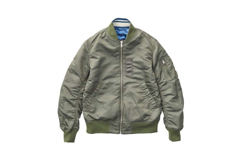 Alpha Industries 2016 Fall/Winter コレクションより注目のアウターウエアにクローズアップ