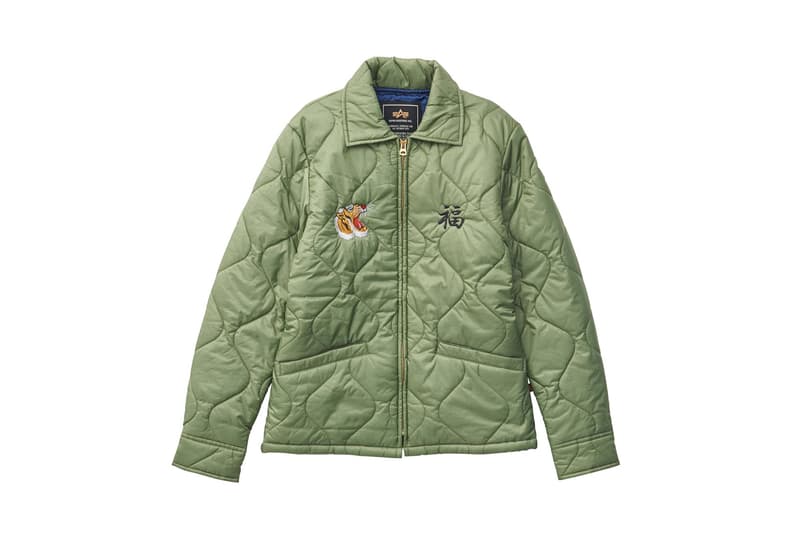 Alpha Industries 2016 Fall/Winter コレクションより注目のアウターウエアにクローズアップ