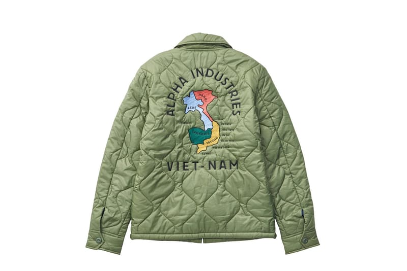 Alpha Industries 2016 Fall/Winter コレクションより注目のアウターウエアにクローズアップ