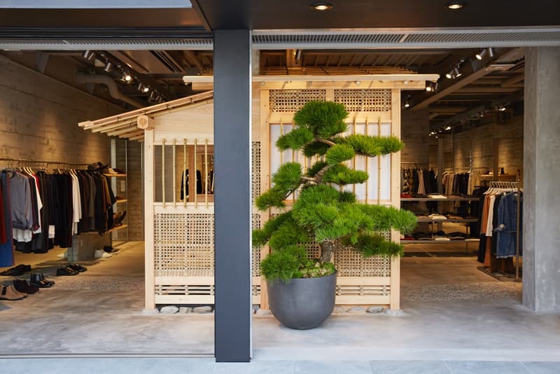 HARE が原宿・キャットストリートにブランド初の旗艦店をオープン