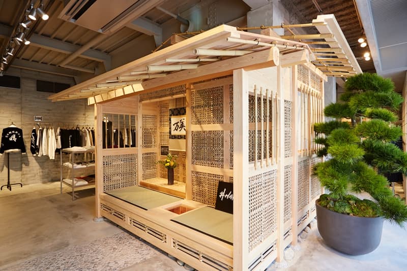 HARE が原宿・キャットストリートにブランド初の旗艦店をオープン