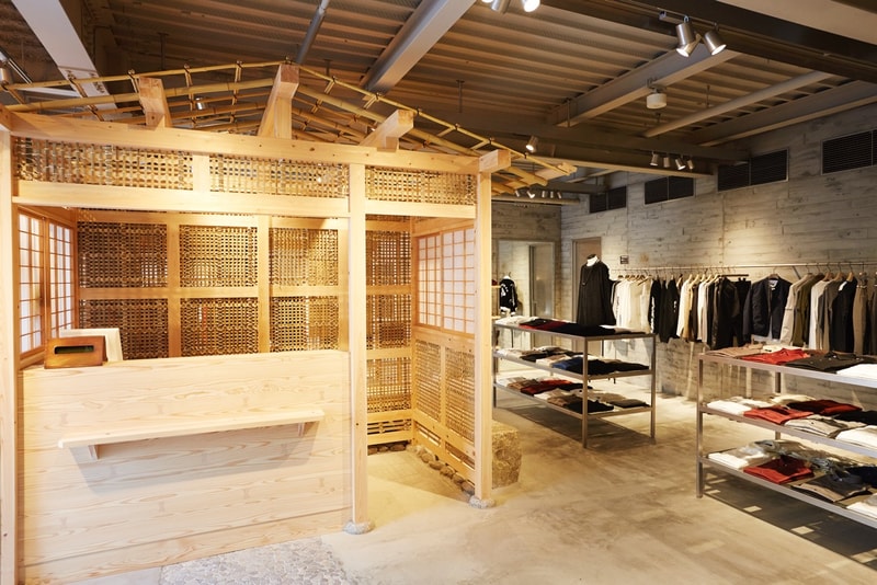 HARE が原宿・キャットストリートにブランド初の旗艦店をオープン
