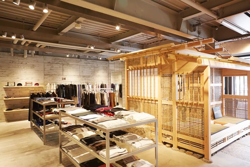 HARE が原宿・キャットストリートにブランド初の旗艦店をオープン