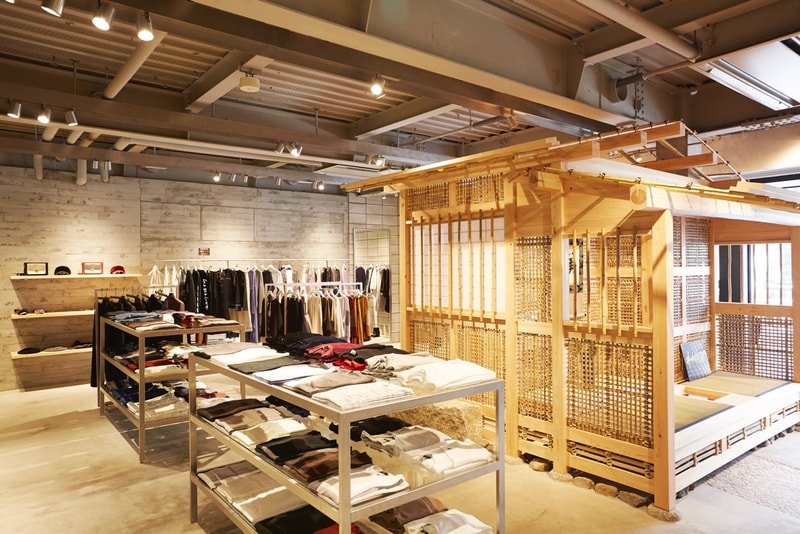 HARE が原宿・キャットストリートにブランド初の旗艦店をオープン