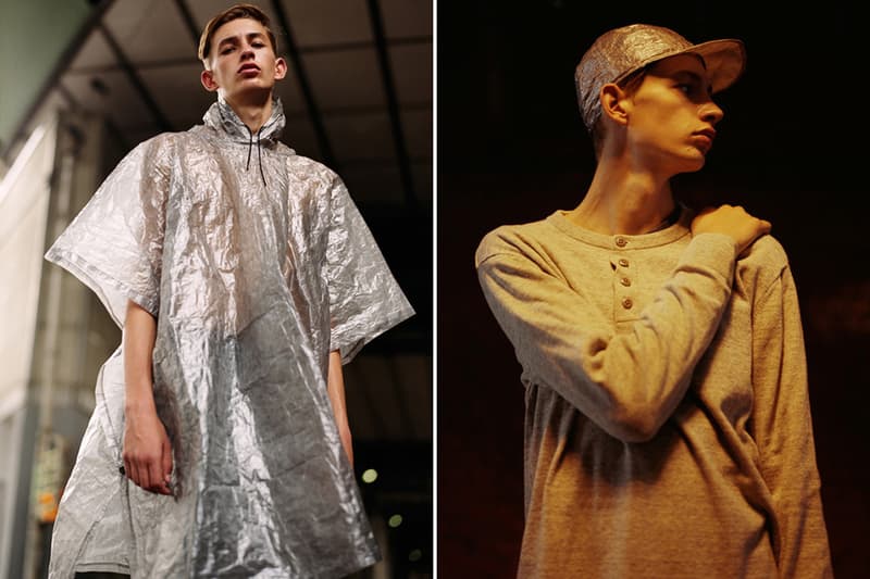 tone 2017 Spring/Summer ルックブック