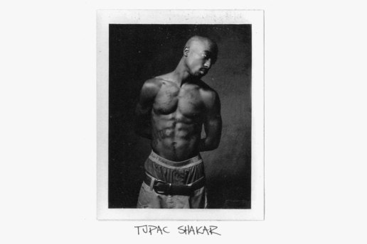 2pac の最も代表的なポートレイトに隠された物語