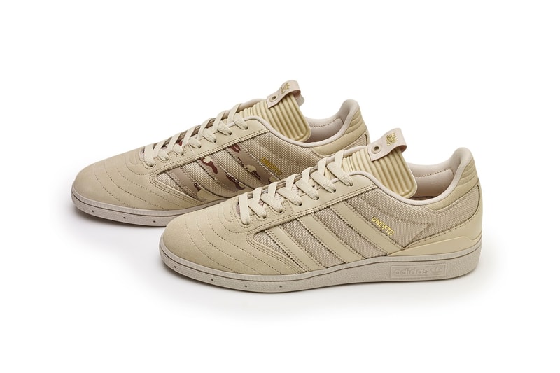 UNDEFEATED x adidas Consortium “Busenitz” がリリースへ