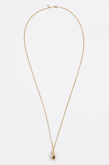 UNDERCOVER 手をモチーフにしたチェーンネックレスが登場