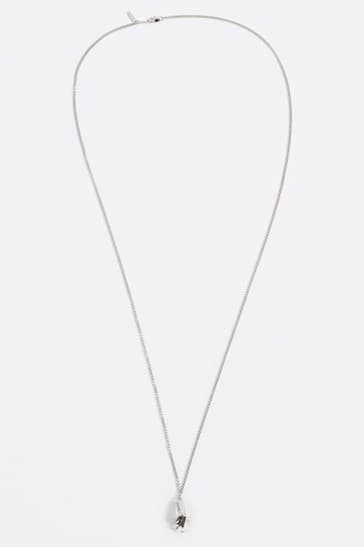 UNDERCOVER 手をモチーフにしたチェーンネックレスが登場