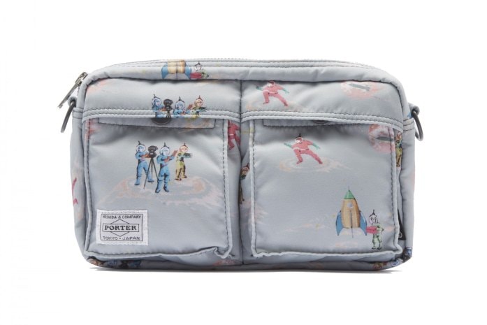 UNDERCOVER x PORTER Cross Body Bag