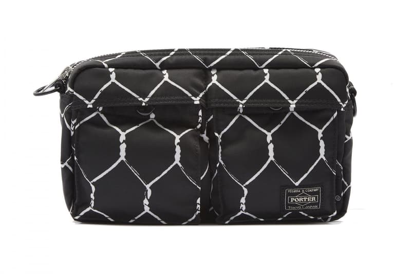 UNDERCOVER x PORTER Cross Body Bag