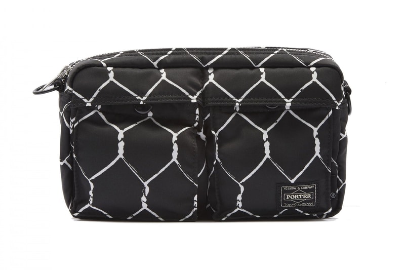 UNDERCOVER x PORTER Cross Body Bag