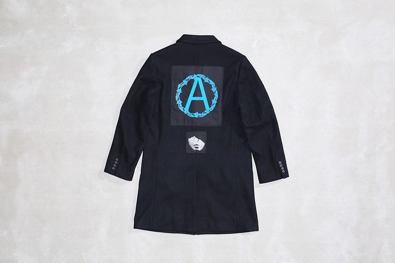 UNDERCOVER x Supreme 2016 Fall/Winter コレクション