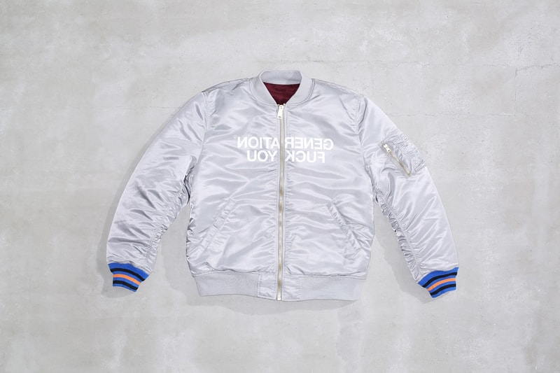 UNDERCOVER x Supreme 2016 Fall/Winter コレクション