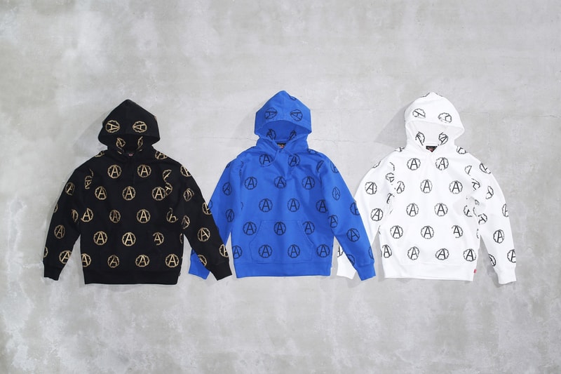 UNDERCOVER x Supreme 2016 Fall/Winter コレクション