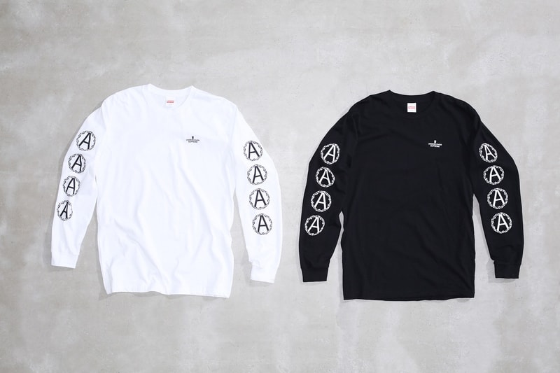 UNDERCOVER x Supreme 2016 Fall/Winter コレクション