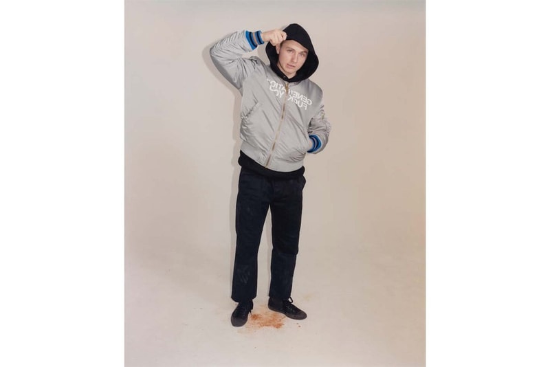 UNDERCOVER x Supreme 2016 Fall/Winter コレクション