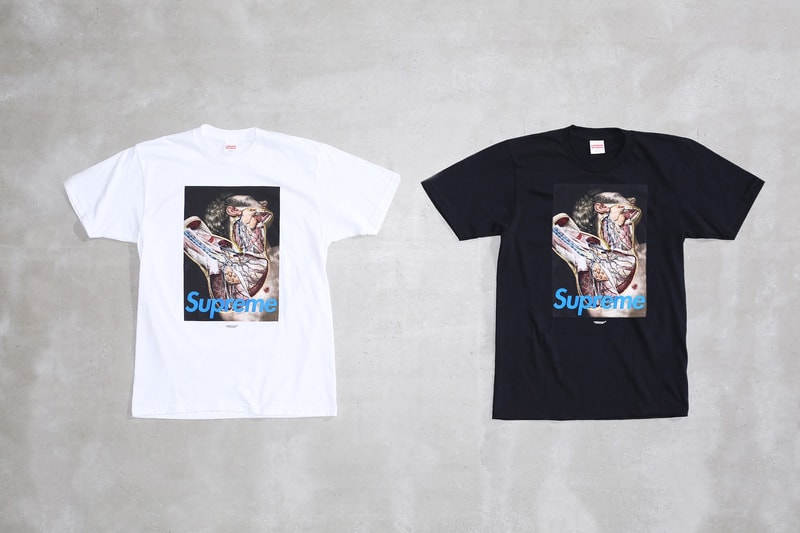 UNDERCOVER x Supreme 2016 Fall/Winter コレクション