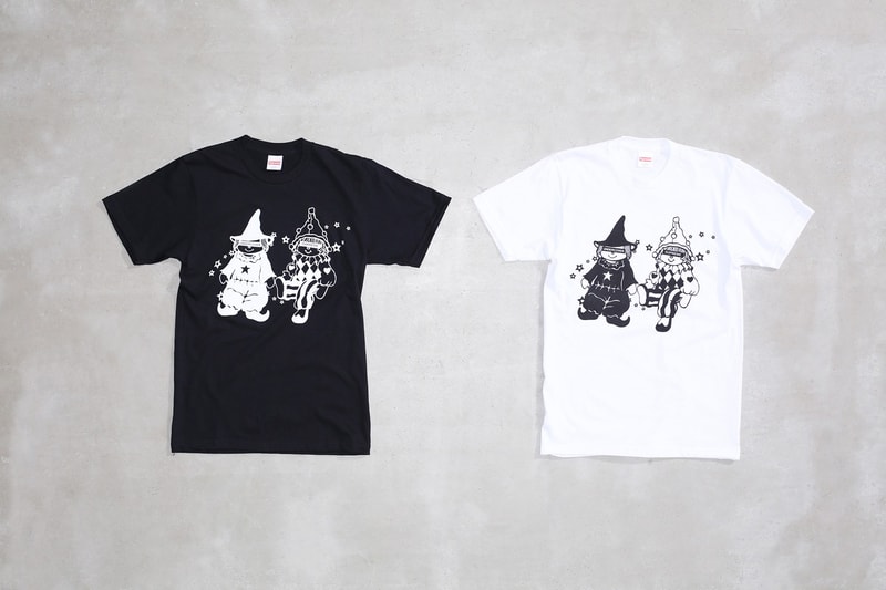 UNDERCOVER x Supreme 2016 Fall/Winter コレクション
