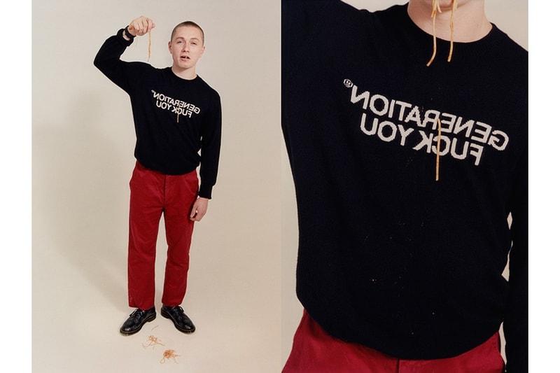 UNDERCOVER x Supreme 2016 Fall/Winter コレクション
