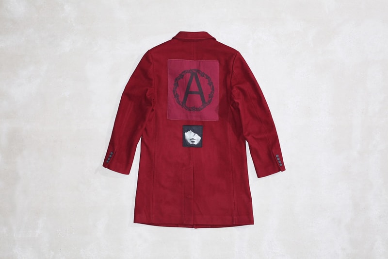 UNDERCOVER x Supreme 2016 Fall/Winter コレクション