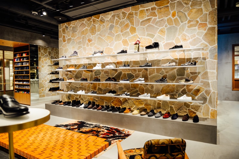 Shops: “最高のユナイテッドアローズ” UNITED ARROWS Roppongi Hills Store