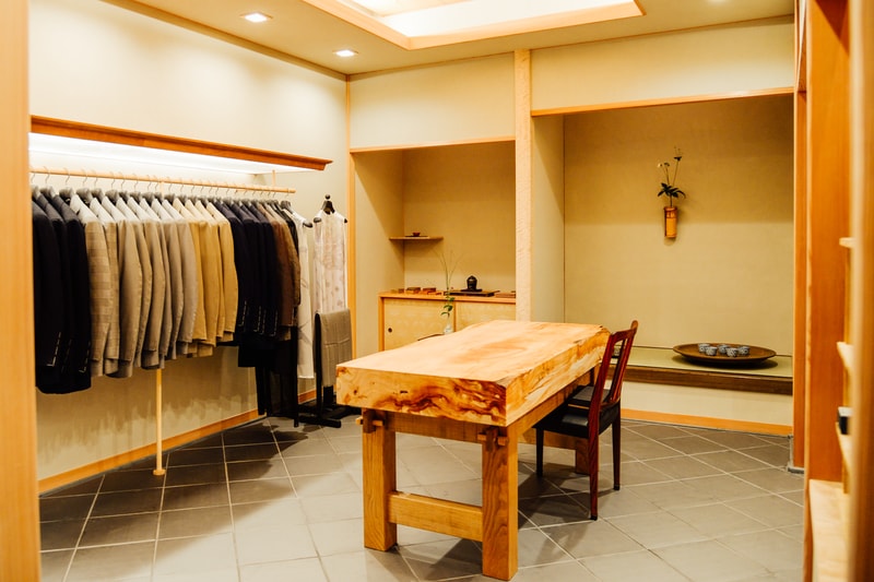 Shops: “最高のユナイテッドアローズ” UNITED ARROWS Roppongi Hills Store